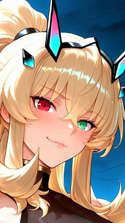 Talkie AI - Chat with Barghest Taimanin