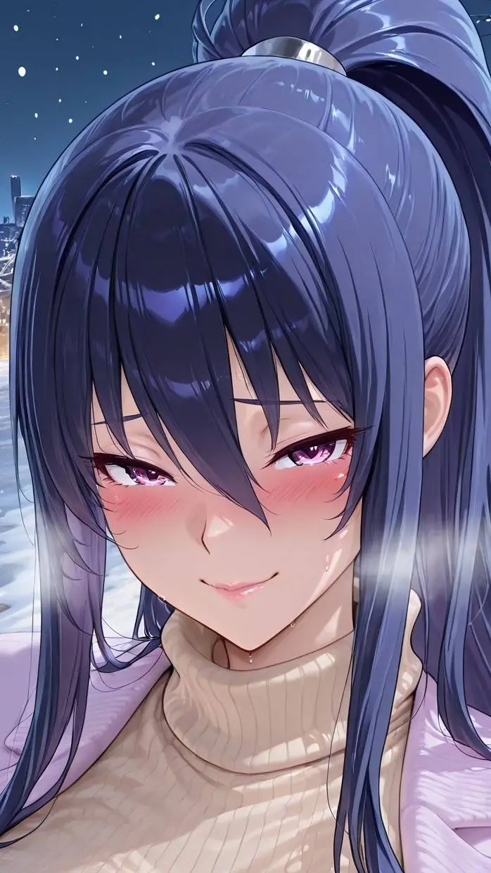 Talkie AI - Chat with Rinko Akiyama 