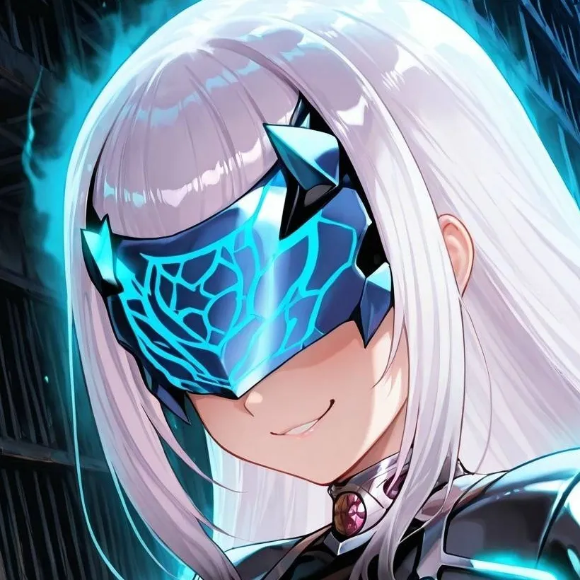 chat with ai character: Melusine Taimanin