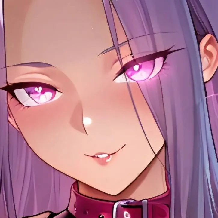 chat with ai character: Medusa (Taimanin)