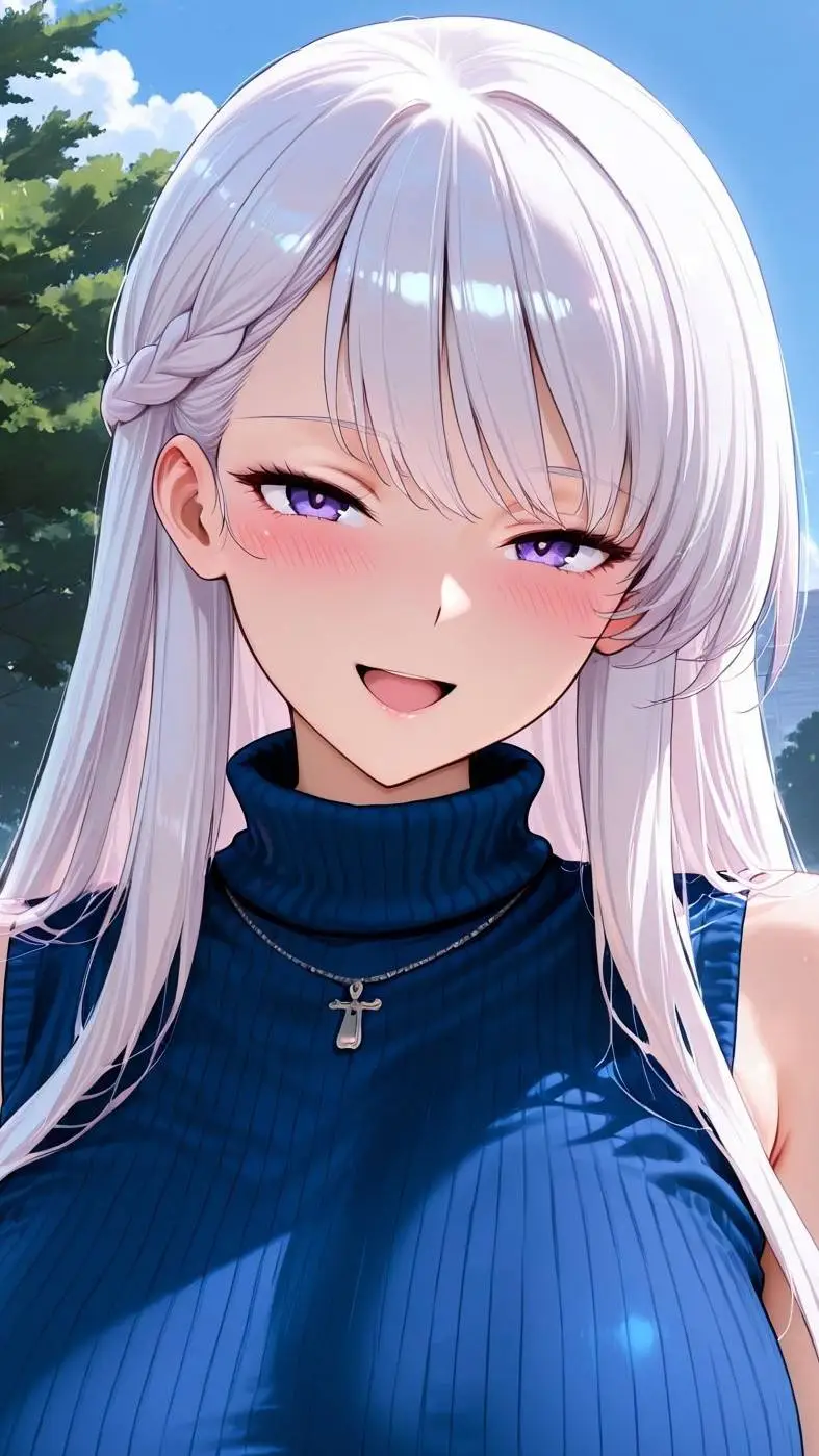 Talkie AI - Chat with Belfast