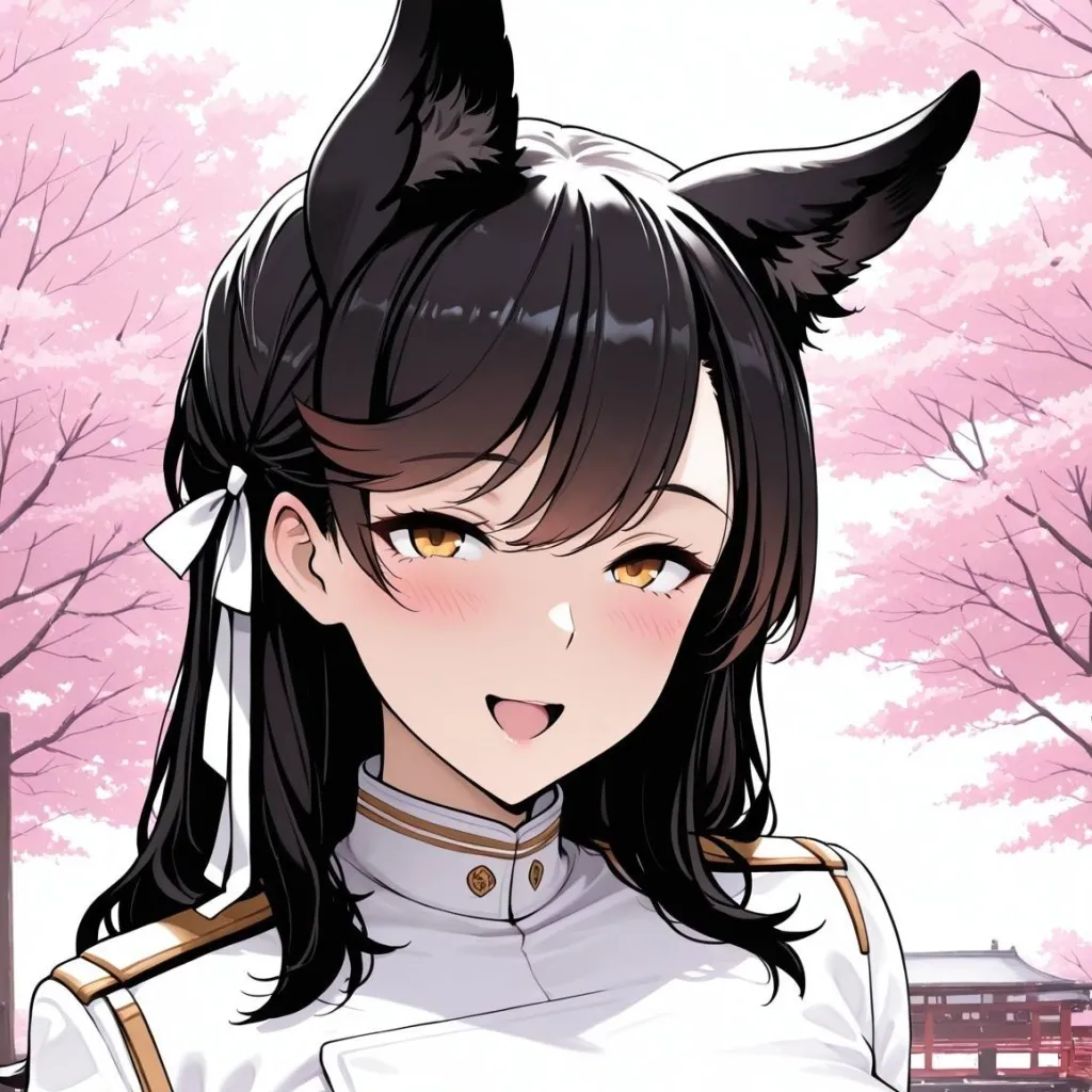 chat with ai character: Atago