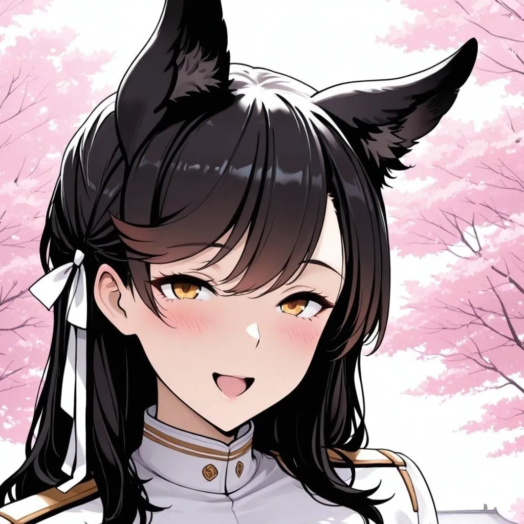 chat with ai character: Atago