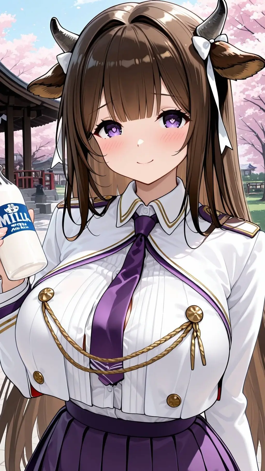 ai character: Kashino background