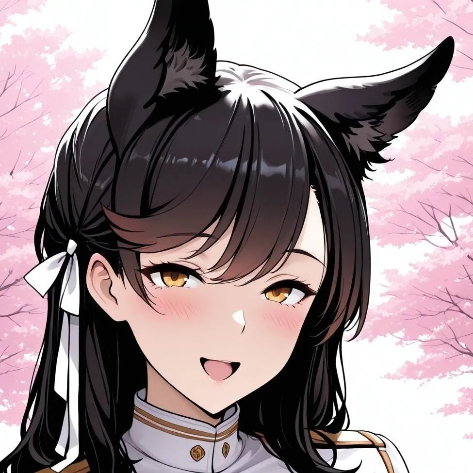 chat with ai character: Atago