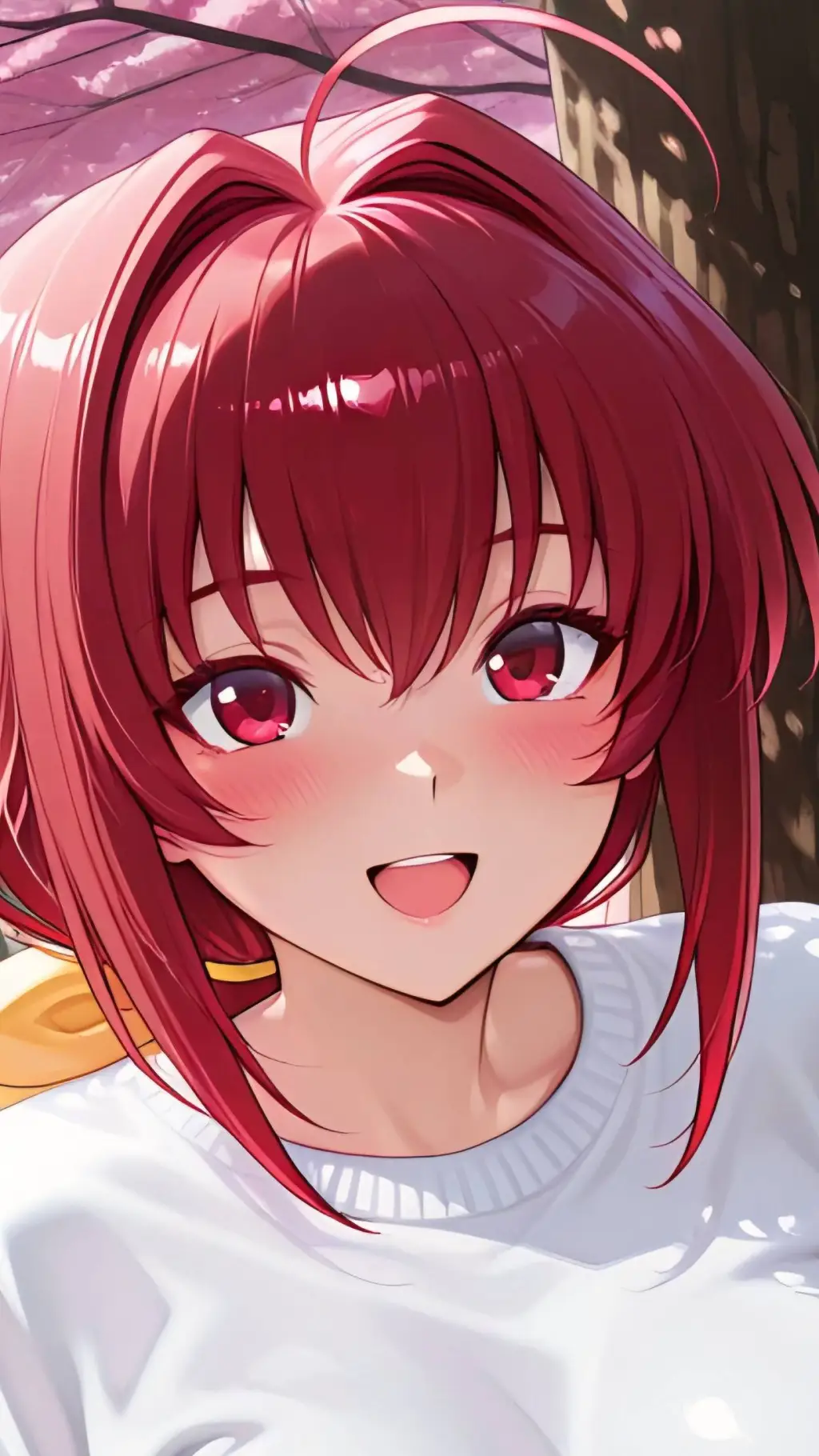 Talkie AI - Chat with Sumika Kagami