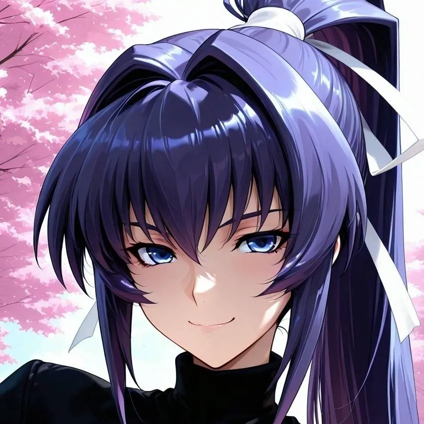 chat with ai character: Meiya Misturugi