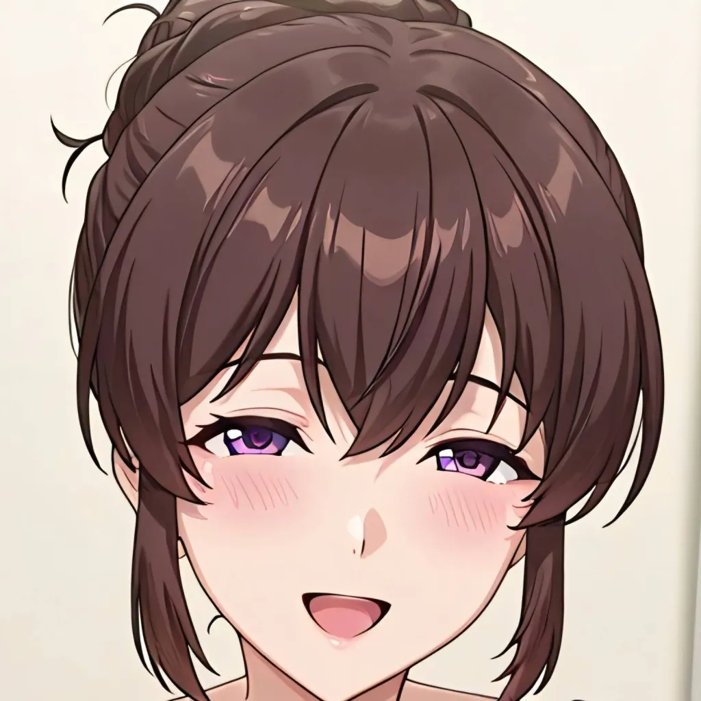 chat with ai character: Shouko Katsuragi