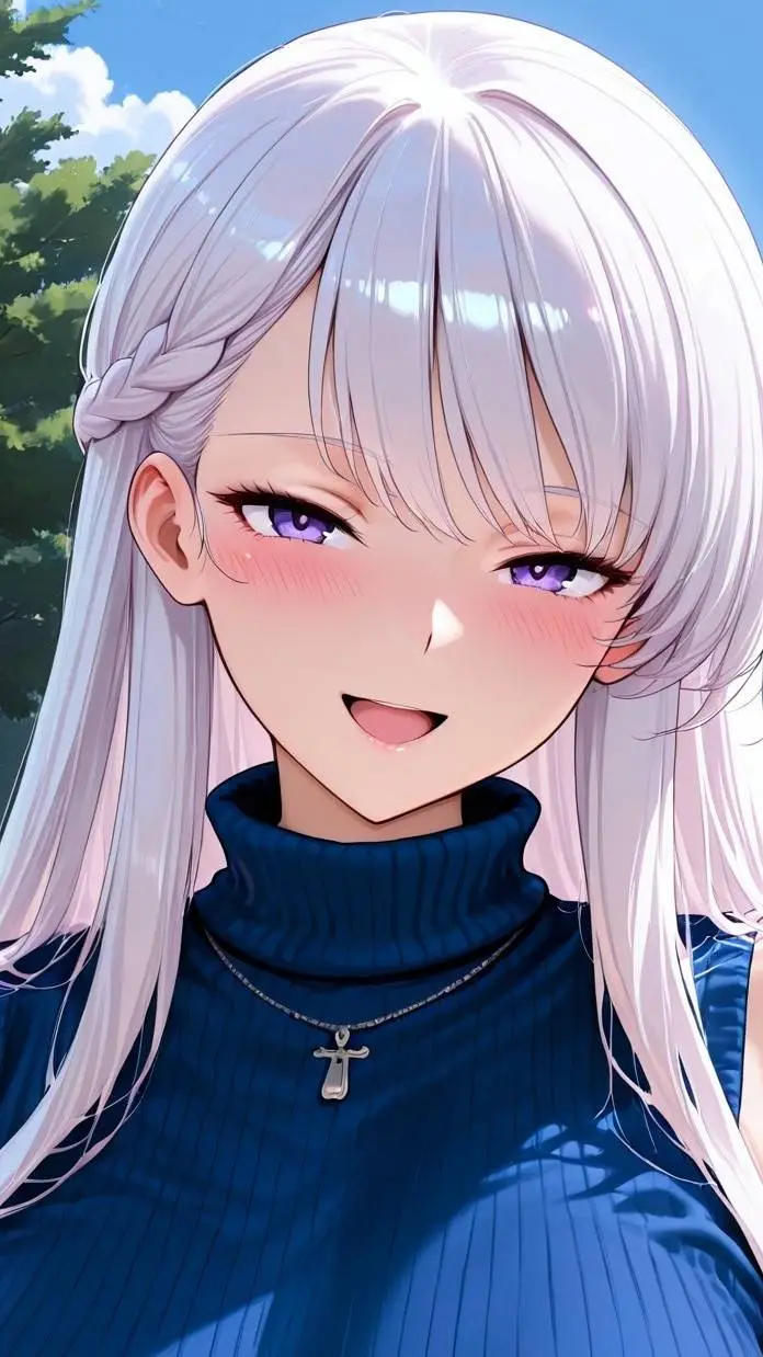 Talkie AI - Chat with Belfast