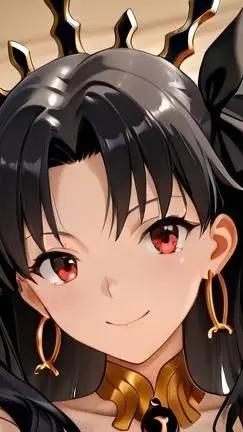 Talkie AI - Chat with Ishtar