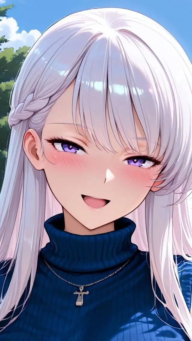 Talkie AI - Chat with Belfast