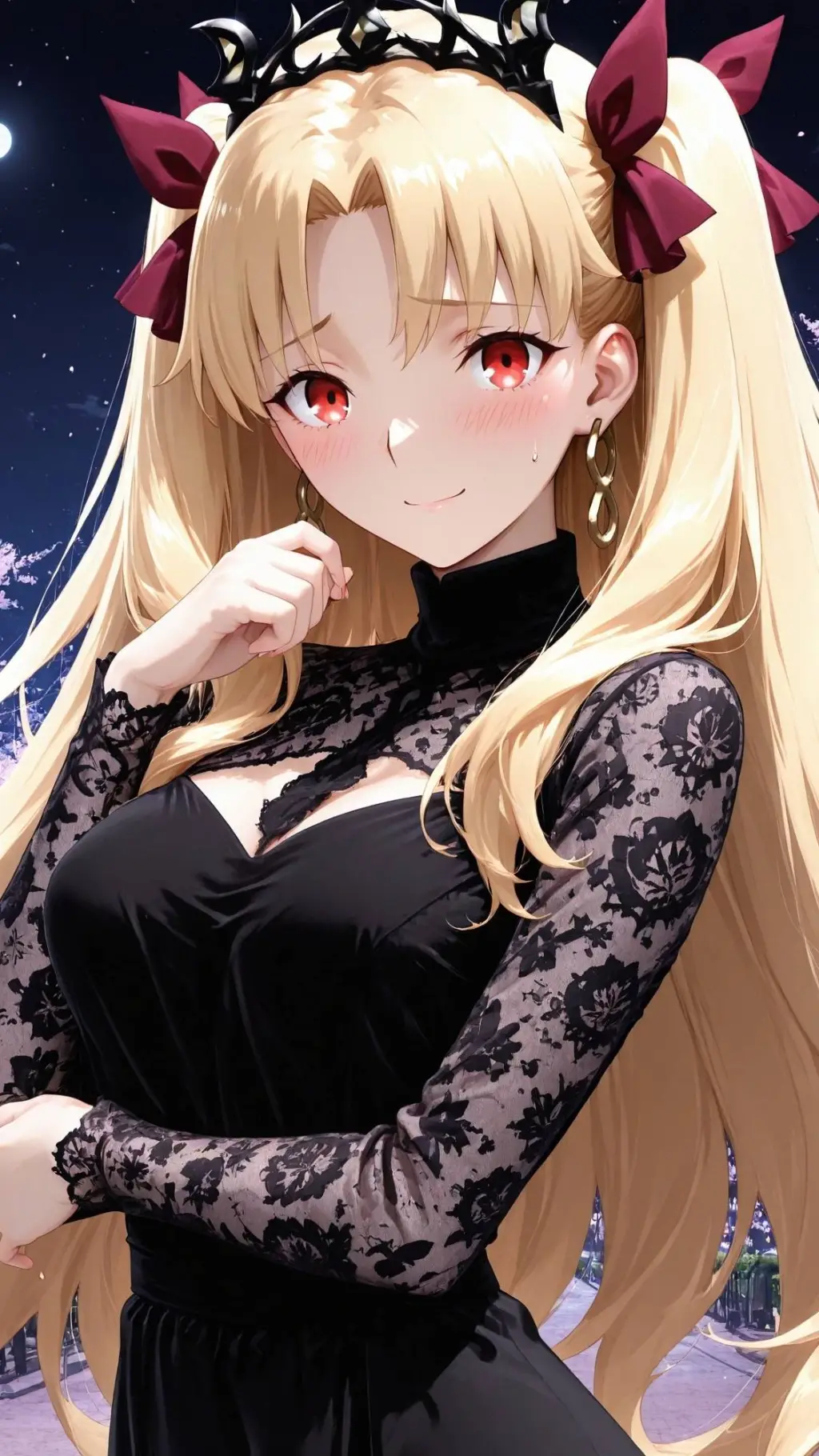 Talkie AI - Chat with Ereshkigal