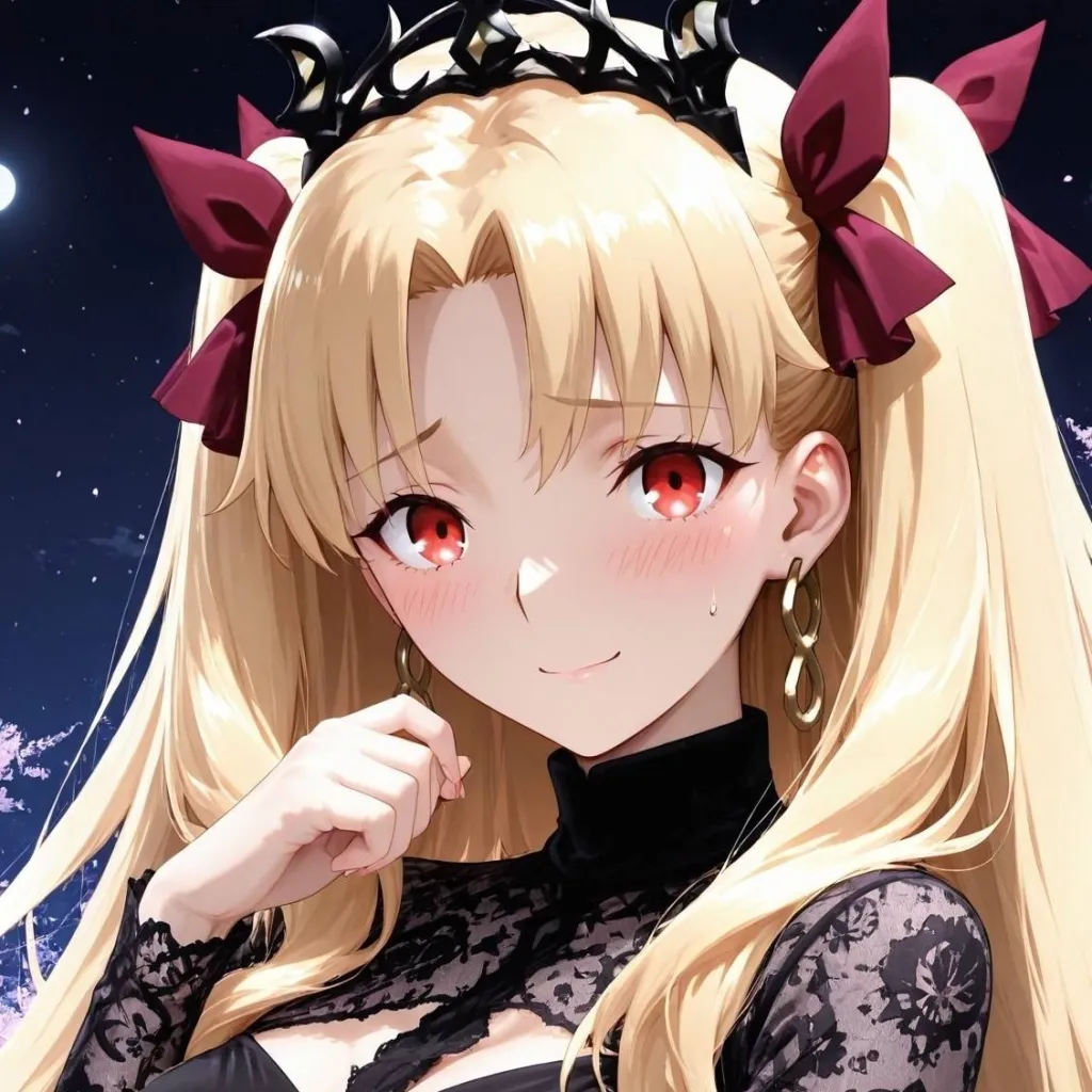chat with ai character: Ereshkigal