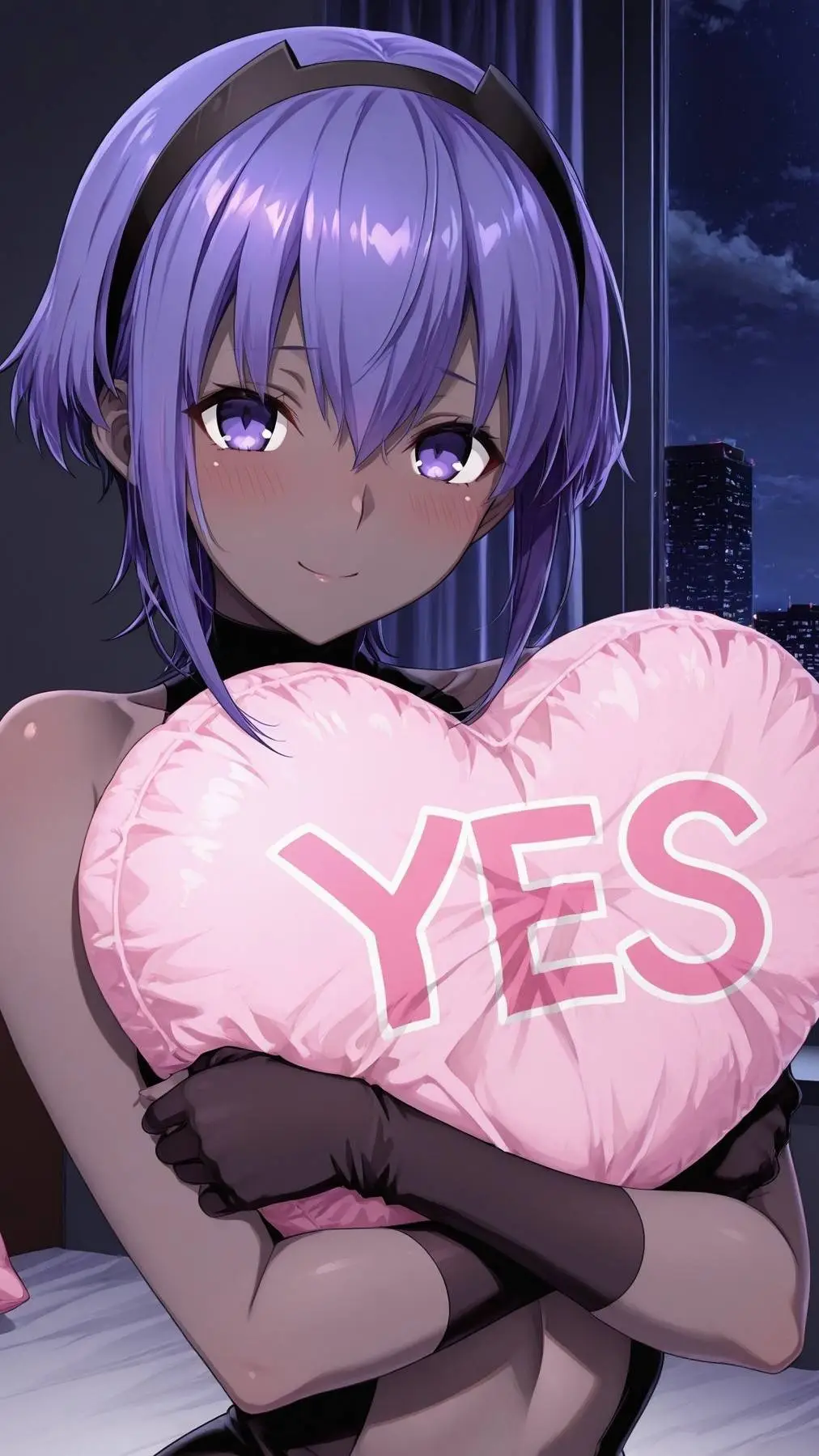 Talkie AI - Chat with Hassan of Serenity