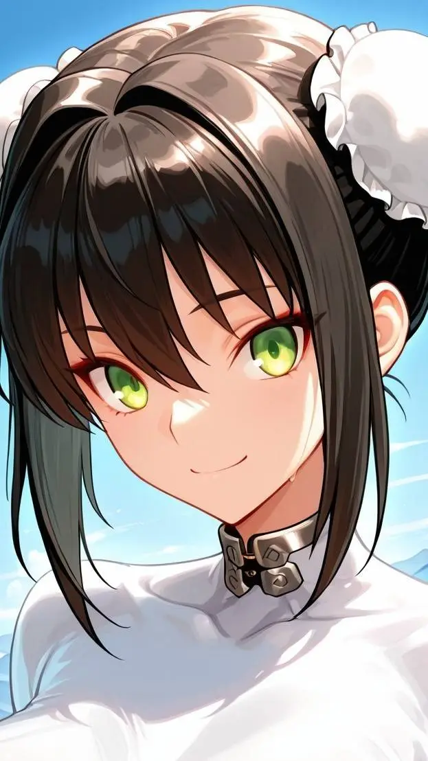 Talkie AI - Chat with Qin Liangyu