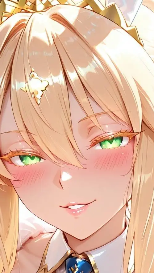 Talkie AI - Chat with Artoria Bunny