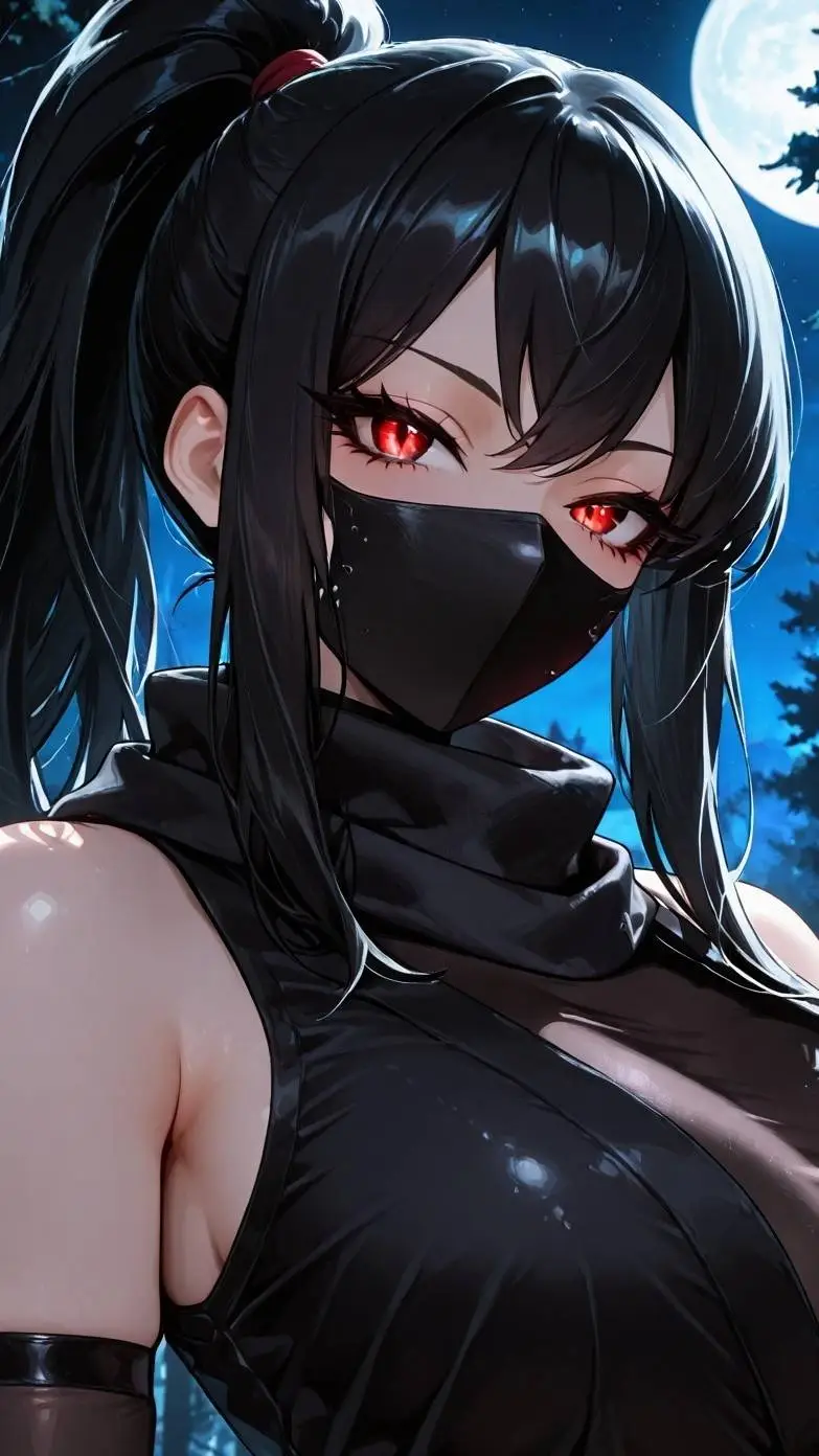 Talkie AI - Chat with Rin Kurohana