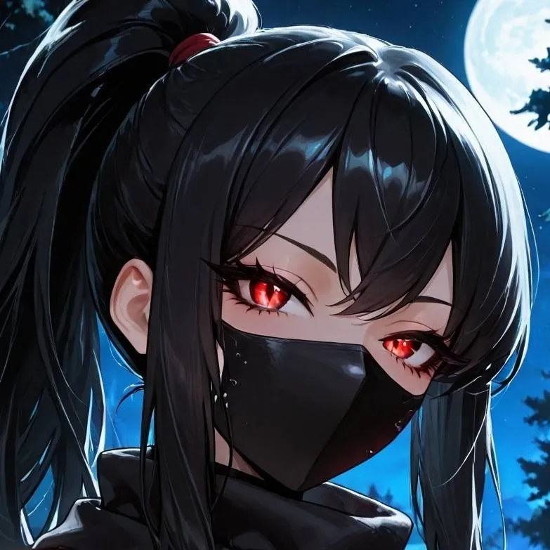 chat with ai character: Rin Kurohana