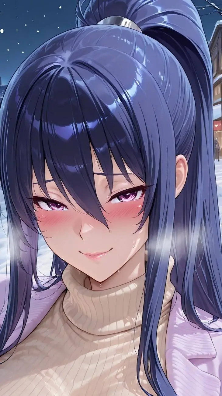 Talkie AI - Chat with Rinko Akiyama 