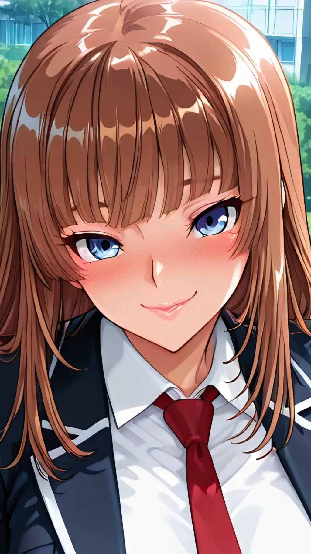 Talkie AI - Chat with Asuka Koukawa