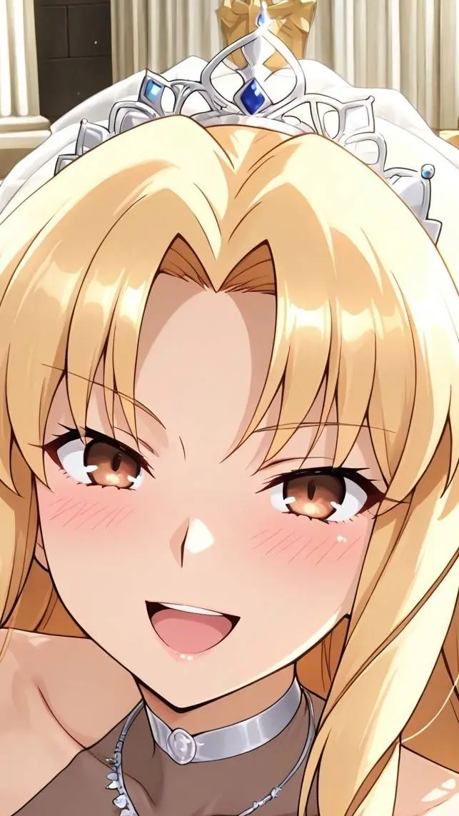 Talkie AI - Chat with Luvia Edelfelt