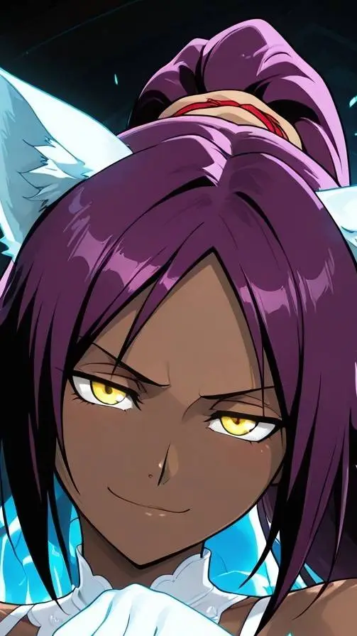 Talkie AI - Chat with Yoruichi S.