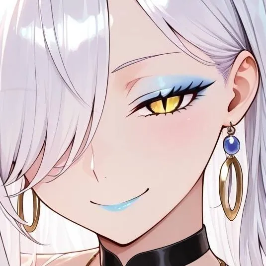 chat with ai character: Hebi Nyobo