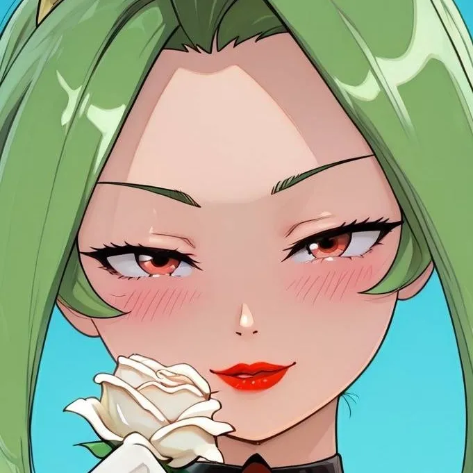 chat with ai character: Ursula