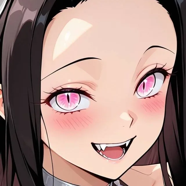 chat with ai character: Nezuko Kamado 