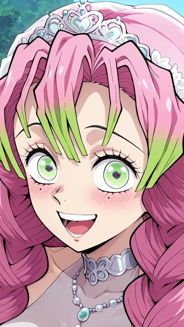 Talkie AI - Chat with Mitsuru Kanroji