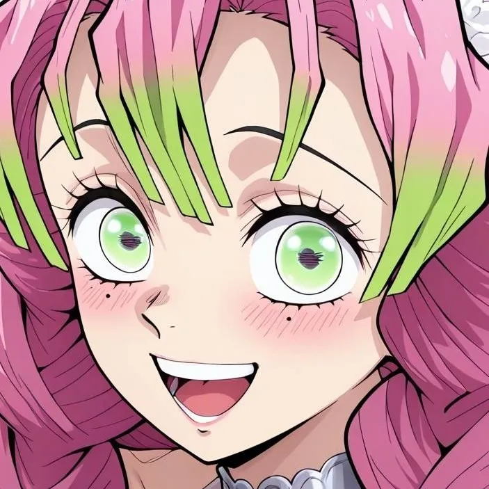 chat with ai character: Mitsuru Kanroji