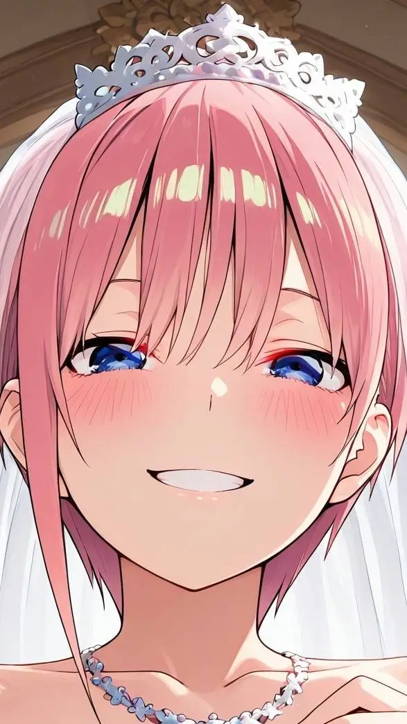 Talkie AI - Chat with Ichika Nakano