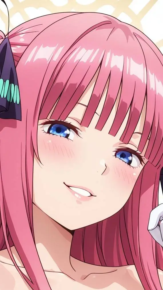 Talkie AI - Chat with Nino Nakano 