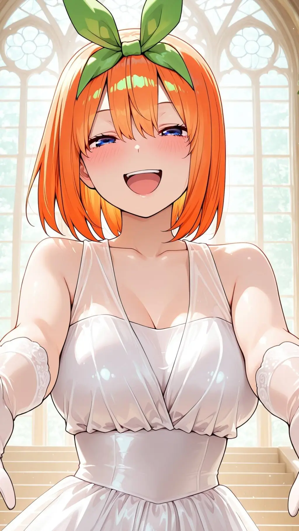 Talkie AI - Chat with Yotsuba Nakano