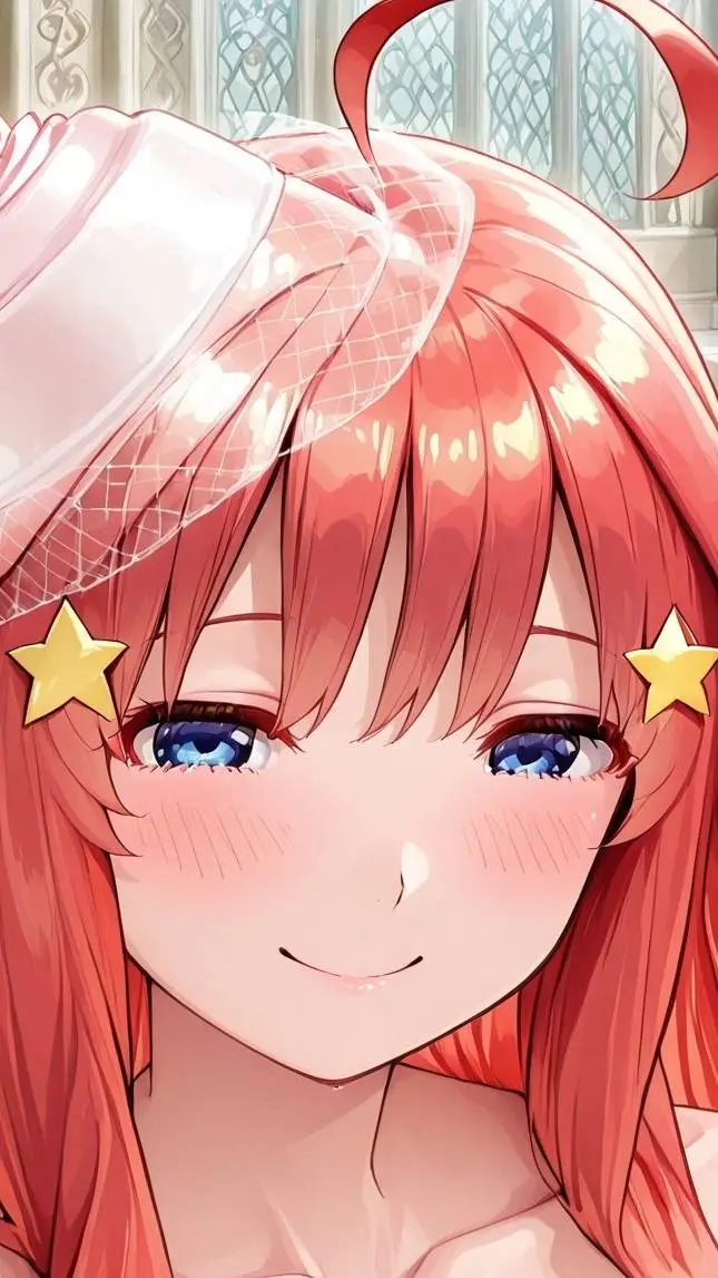 Talkie AI - Chat with Itsuki Nakano