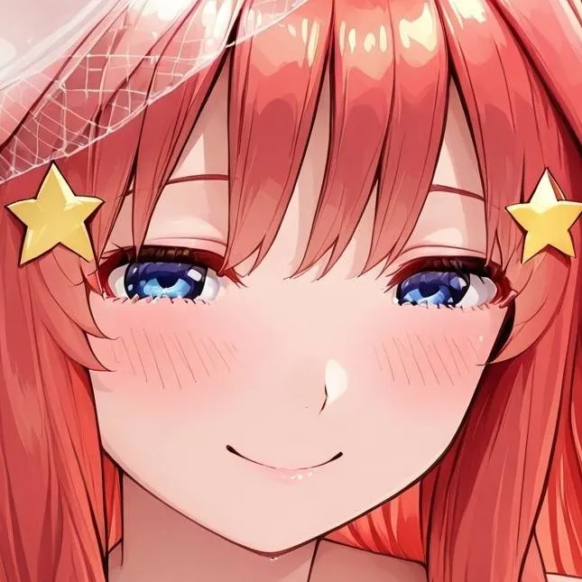 chat with ai character: Itsuki Nakano