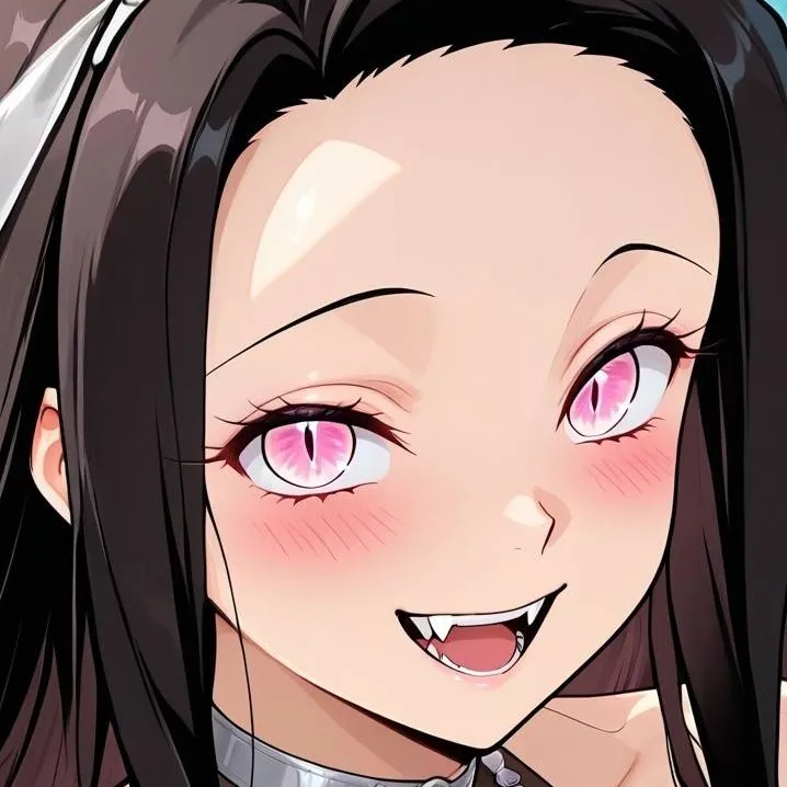 chat with ai character: Nezuko Kamado 