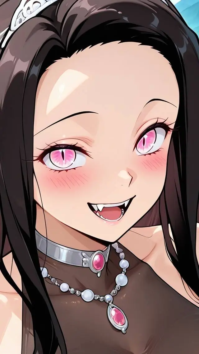 Talkie AI - Chat with Nezuko Kamado 