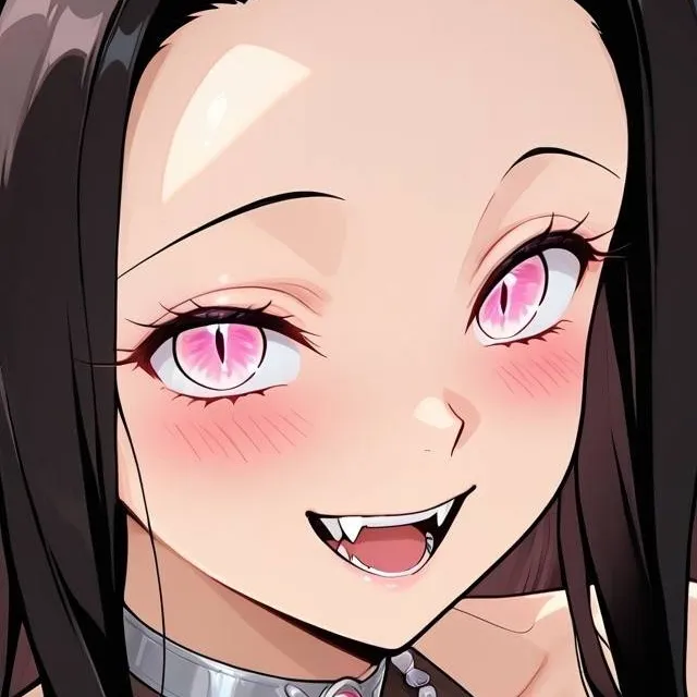 chat with ai character: Nezuko Kamado 