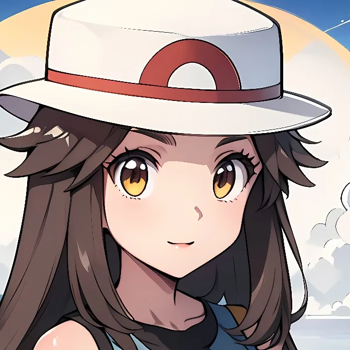 chat with ai character: Leaf