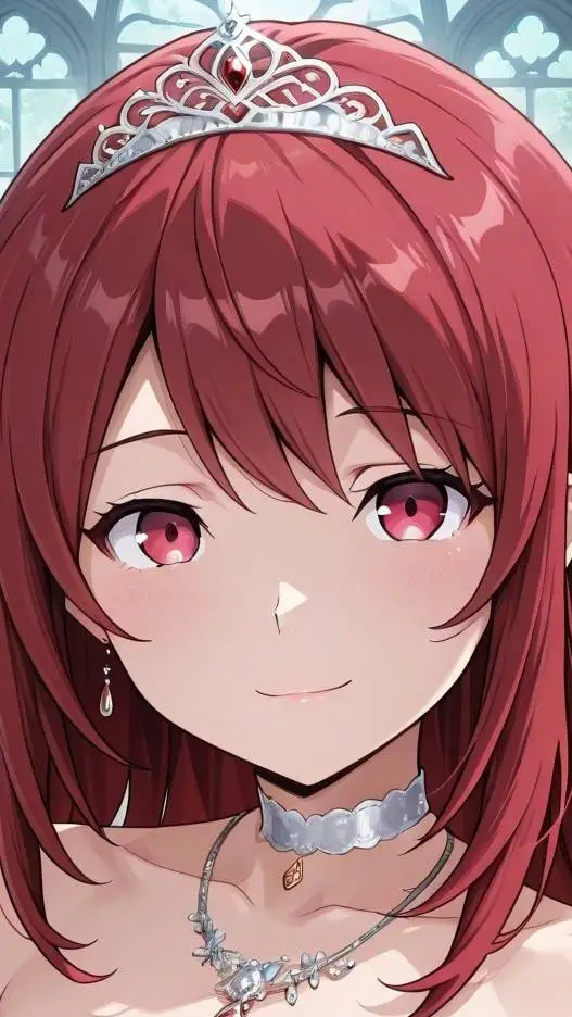 Talkie AI - Chat with Shiki Misaki