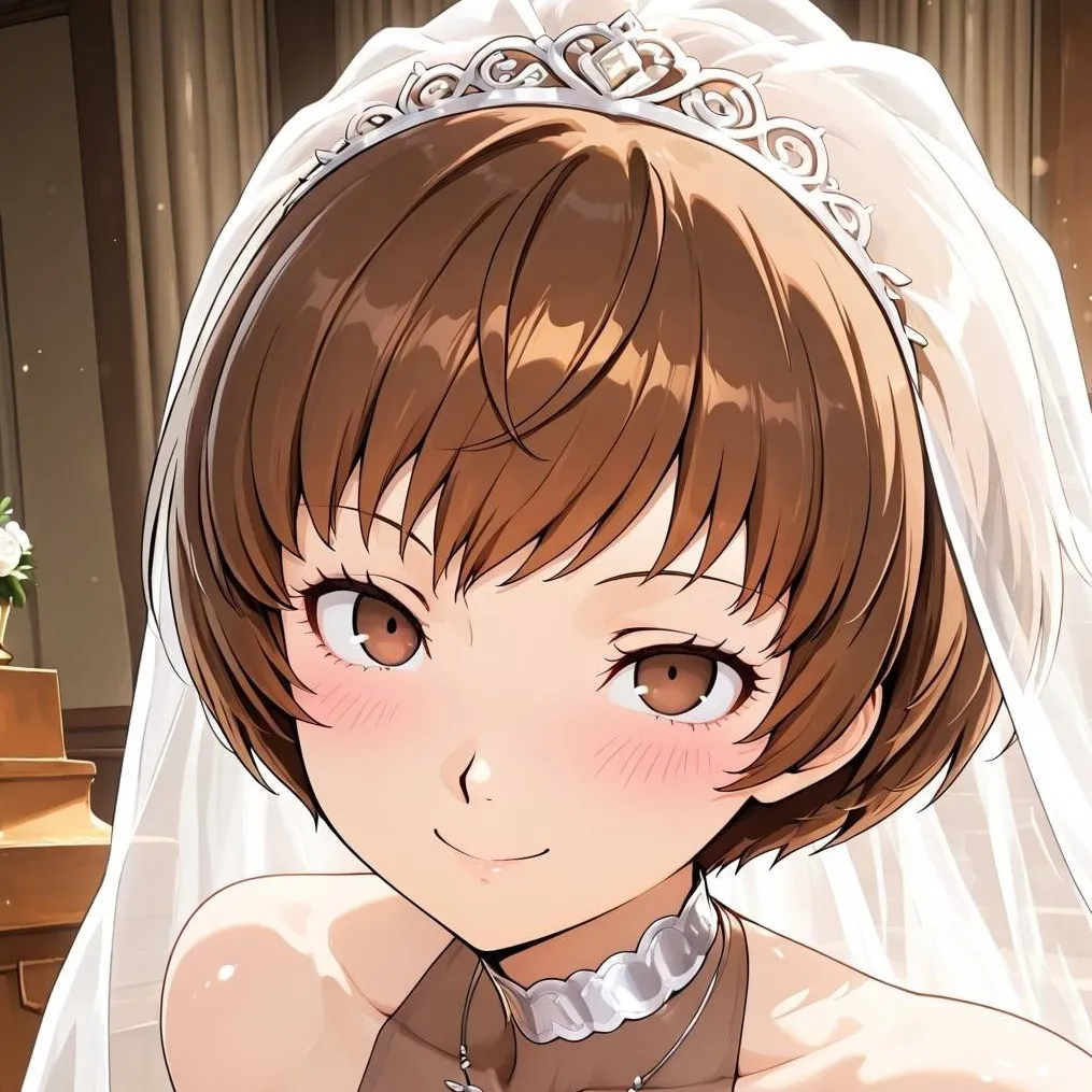 chat with ai character: Chie Satonaka