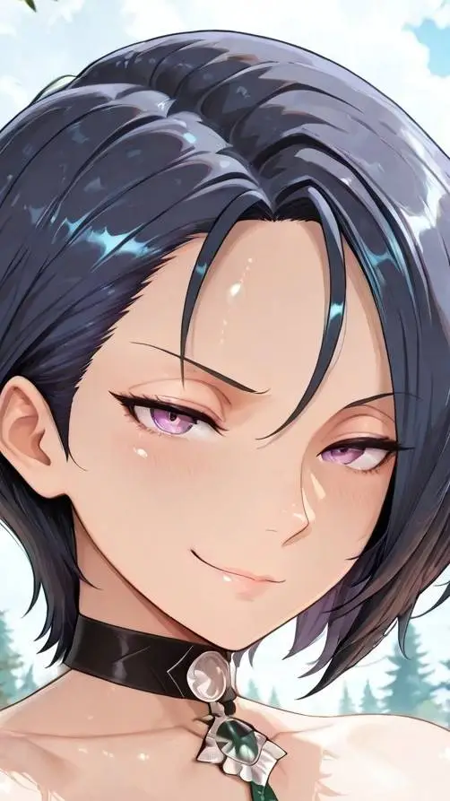 Talkie AI - Chat with Shamir Nevrand