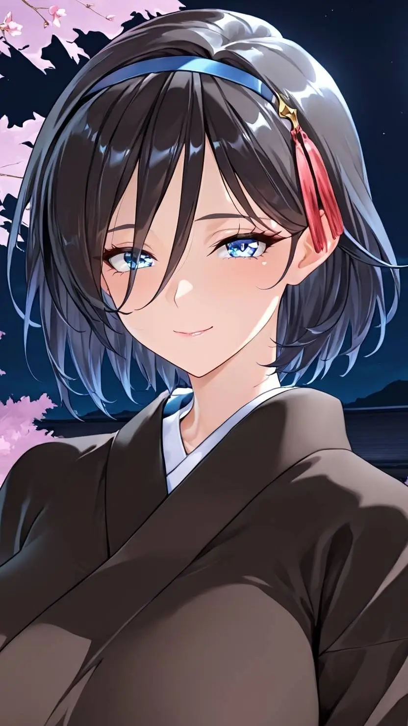 Talkie AI - Chat with Nagi Momochi