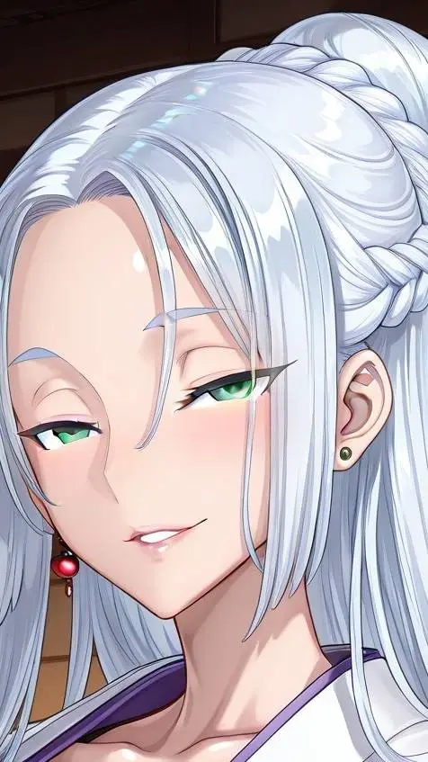 Talkie AI - Chat with Natsu Inage 