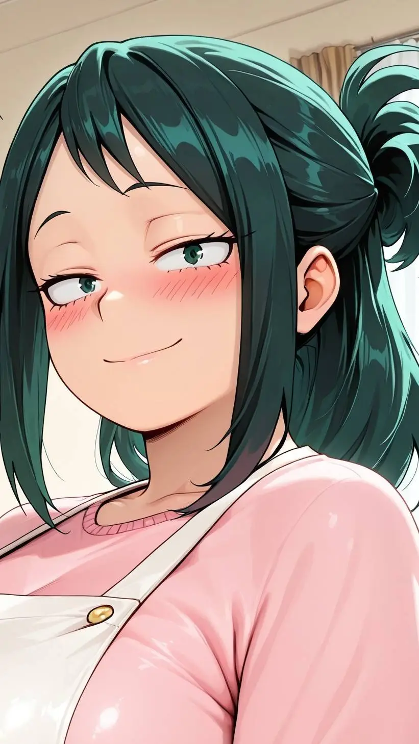 Talkie AI - Chat with Inko Midoriya