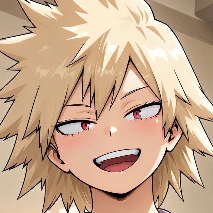 chat with ai character: Mitsuki Bakugo