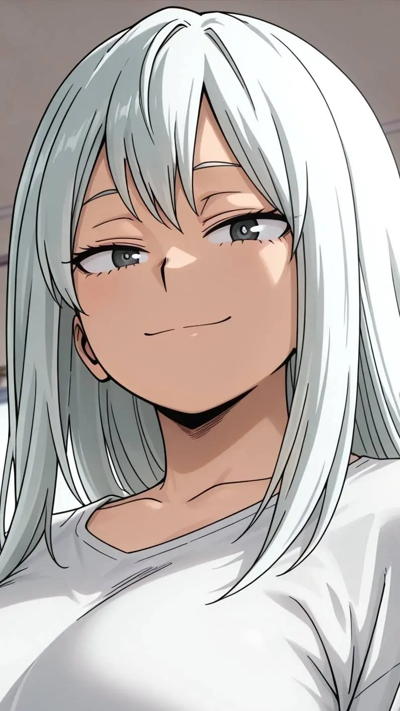 ai character: Rei Todoroki background