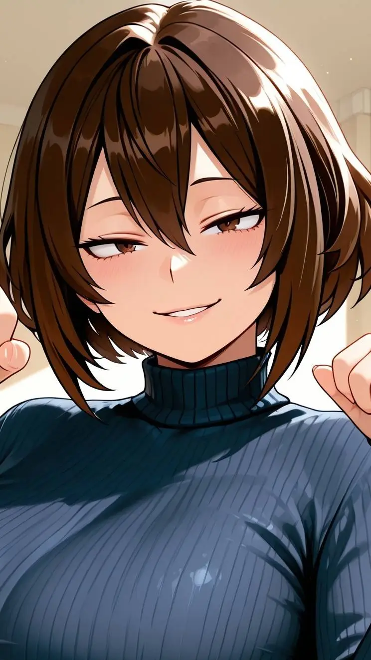 Talkie AI - Chat with Shino Sosaki