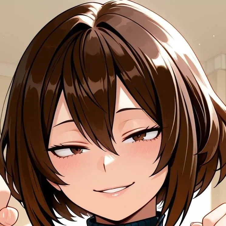 chat with ai character: Shino Sosaki